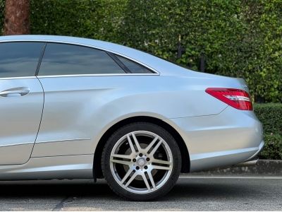 2012 Mercedes-Benz E250 CGI COUPE SPORT รูปที่ 15